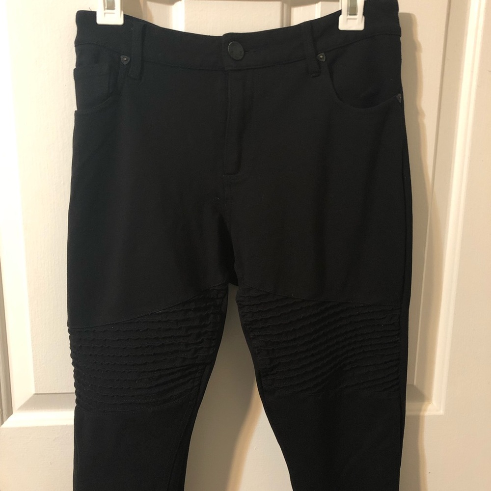 Black jeans (Moto skinny)